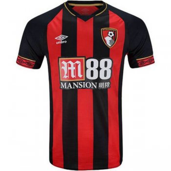 prima maglia AFC Bournemouth 2019