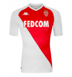 prima maglia AS Monaco 2021