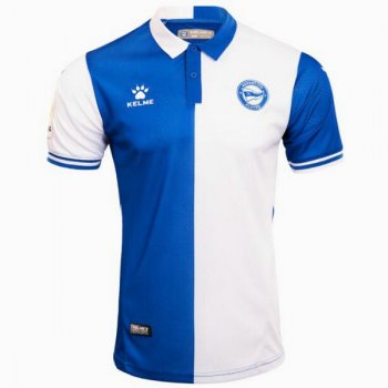 prima maglia Alaves 2022