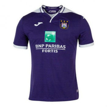 prima maglia Anderlecht 2020