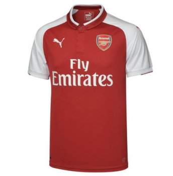 prima maglia Arsenal 2018