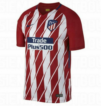 prima maglia Atletico Madrid 2018