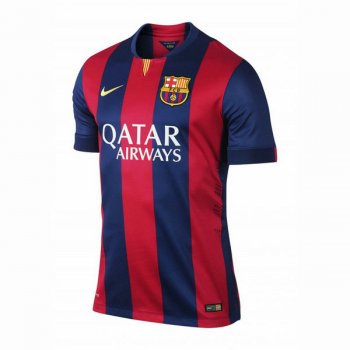 prima maglia Barcellona Retro 2014-15