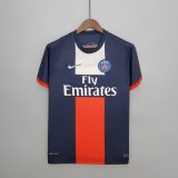 prima maglia PSG Retro 2013-14