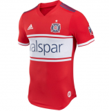 prima maglia Chicago Fire 2019