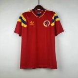 prima maglia Colombia Retro 1990