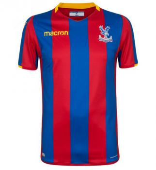 prima maglia Crystal Palace 2018