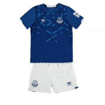 prima maglia Everton bambino 2020