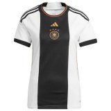 prima maglia Germania donna Coppa del Mondo 2022