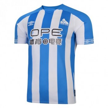 prima maglia Huddersfield Town 2019