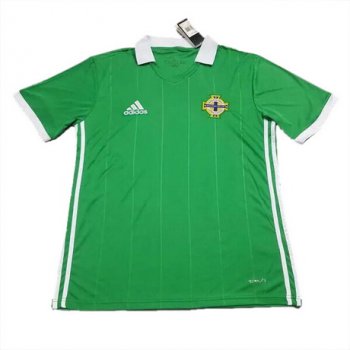 prima maglia Irlanda del nord 2018