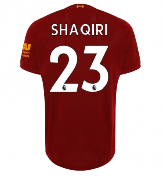 prima maglia Liverpool Shaqiri 2020