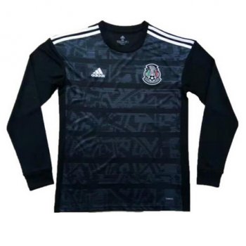 prima maglia Messico manica lunga Copa America 2019