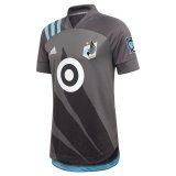 prima maglia Minnesota United 2021