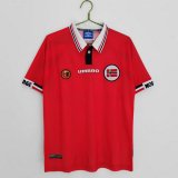 prima maglia Norvegia Retro 1998 1999