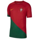 prima maglia Portogallo Coppa del Mondo 2022