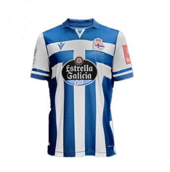 prima maglia RC Deportivo 2021