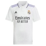 prima maglia Real Madrid 2023