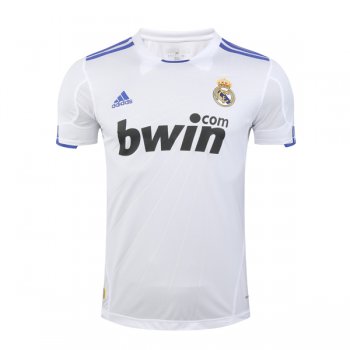 prima maglia Real Madrid Retro 2010-2011