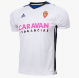 prima maglia Real Zaragoza 2018