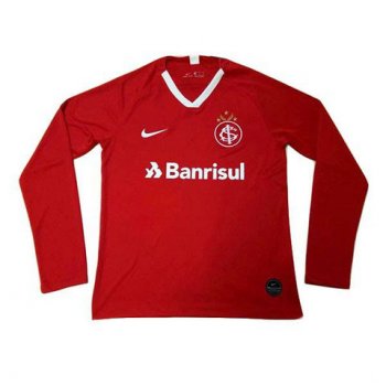 prima maglia SC Internacional manica lunga 2020