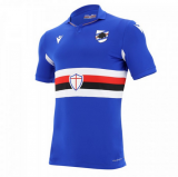 prima maglia Sampdoria 2021