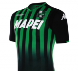 prima maglia Sassuolo 2019