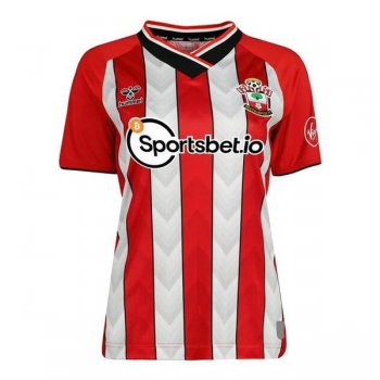 prima maglia Southampton donna 2022