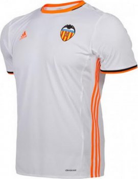 prima maglia Valencia 2017