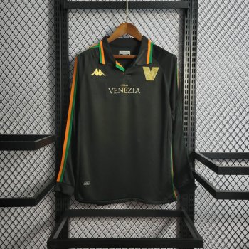 prima maglia Venezia manica lunga 2023