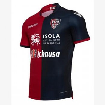 prima maglia Cagliari 2019