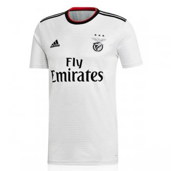 seconda maglia Benfica 2019