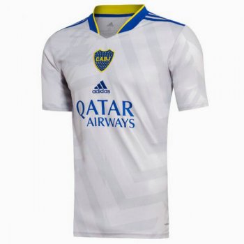 seconda maglia Boca Juniors 2022