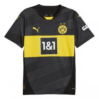 seconda maglia Borussia Dortmund 2025