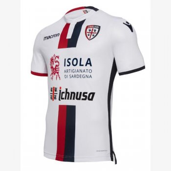 seconda maglia Cagliari 2019