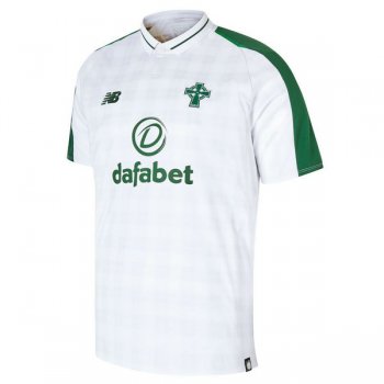 seconda maglia Celtic 2019