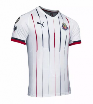 seconda maglia Chivas de Guadalajara 2019