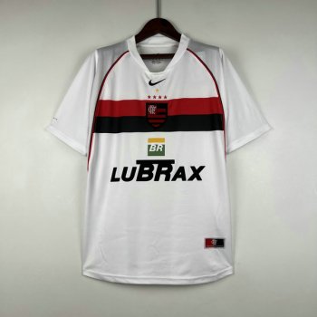 seconda maglia Flamengo Retro 2002