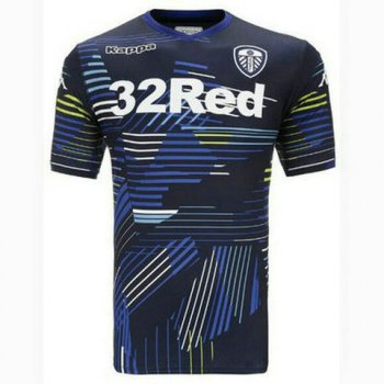 seconda maglia Leeds United 2019