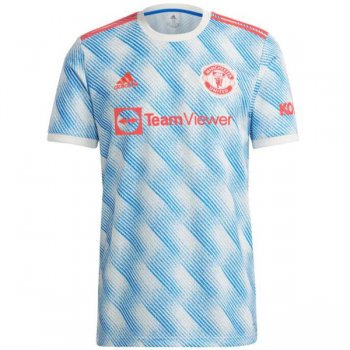 seconda maglia Manchester United 2022