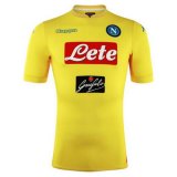 seconda maglia Napoli 2018