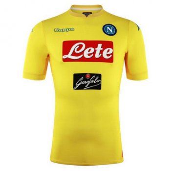 seconda maglia Napoli 2018