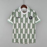 seconda maglia Nigeria Retro 1994