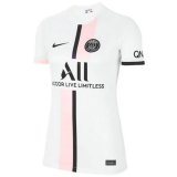 seconda maglia PSG donna 2022