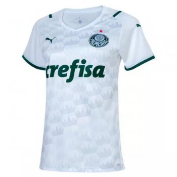 seconda maglia Palmeiras donna 2022