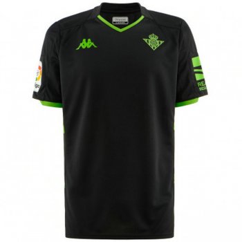 seconda maglia Real Betis 2020