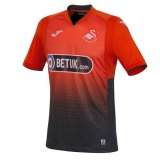 seconda maglia Swansea City 2019