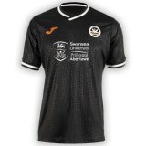 seconda maglia Swansea City 2022