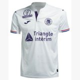 seconda maglia Toulouse FC 2019