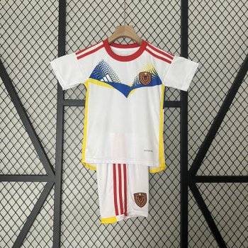 seconda maglia Venezuela bambino Copa America 2024